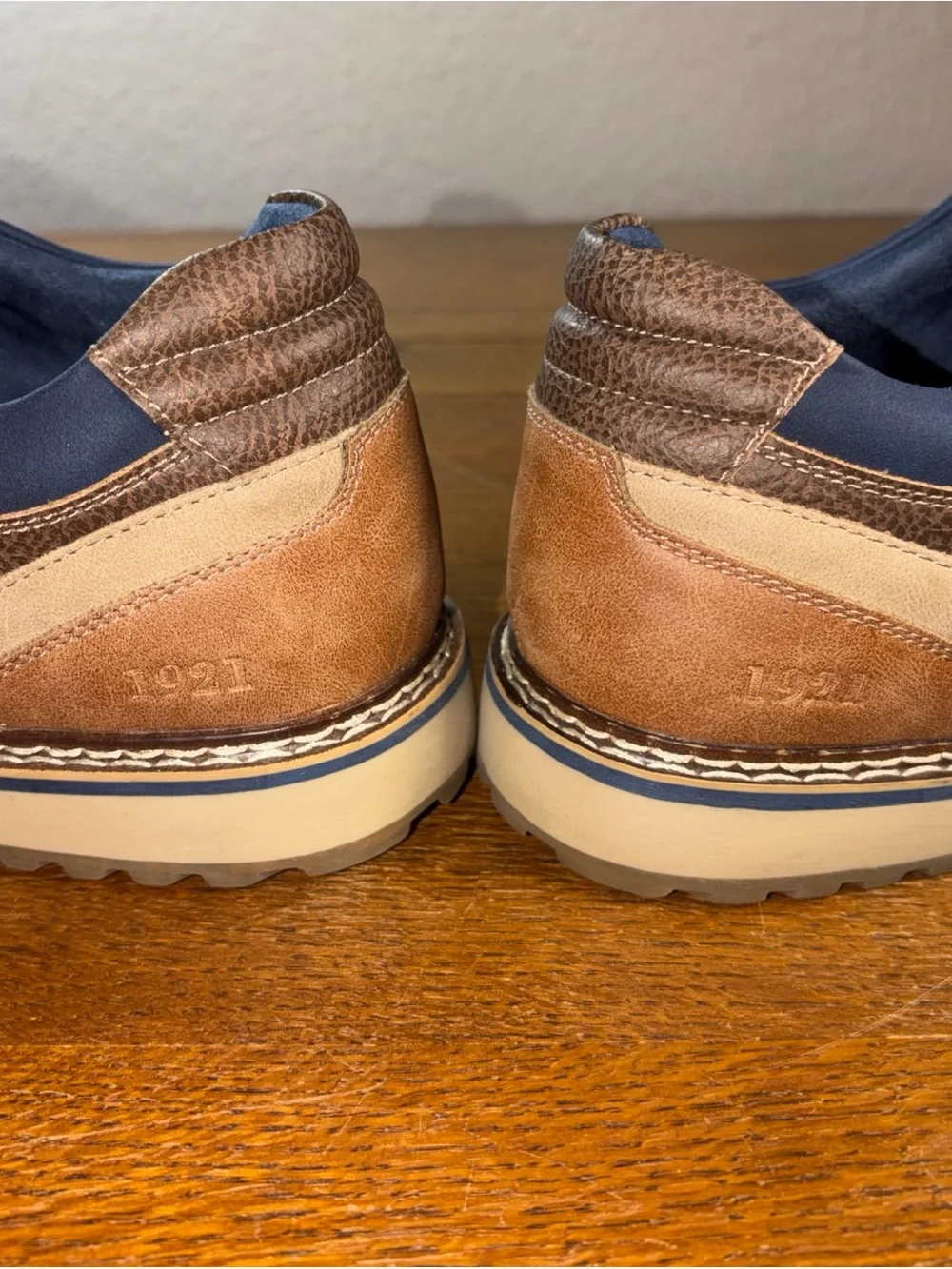 Men's Freeman Oxford Shoes Professional Dress Size 12M